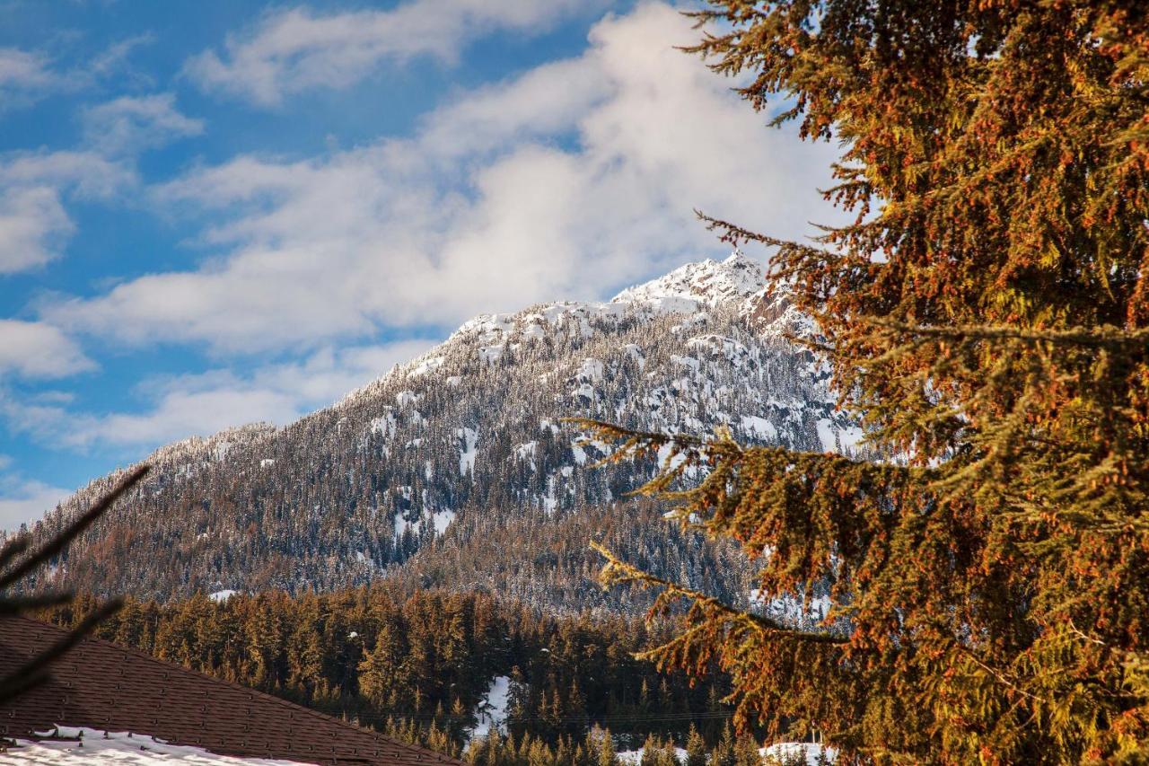 Updated Whistler Creek Studio With Parking Вістлер Екстер'єр фото